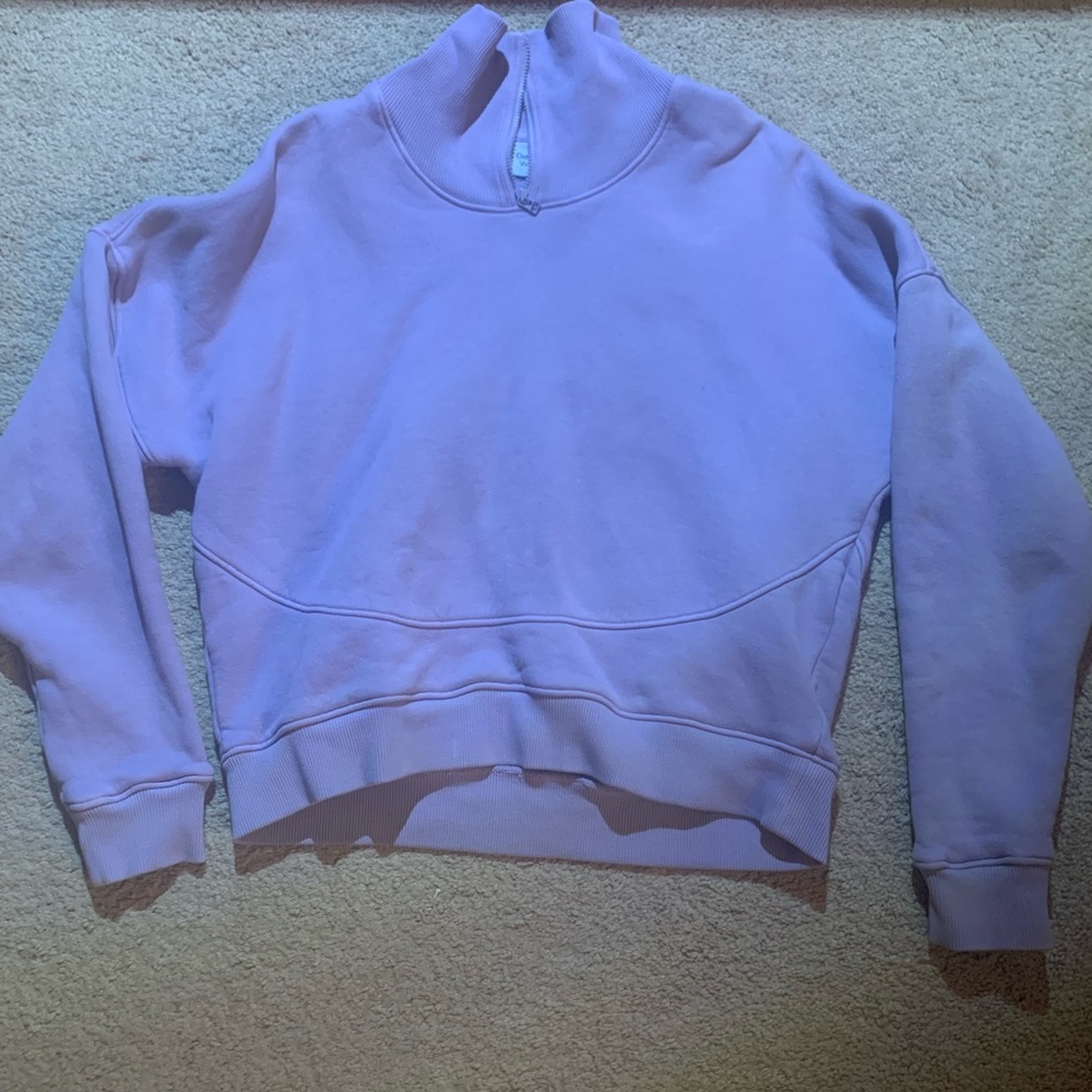 Outdoor Voice Cropped Sweatshirt